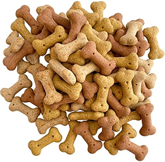Picture of Dog Bone Calcium & Beef Biscuits 500g